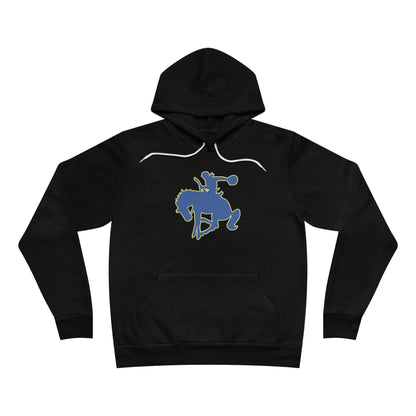 Sponge Fleece Pullover Hoodie