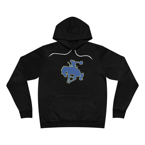 Sponge Fleece Pullover Hoodie