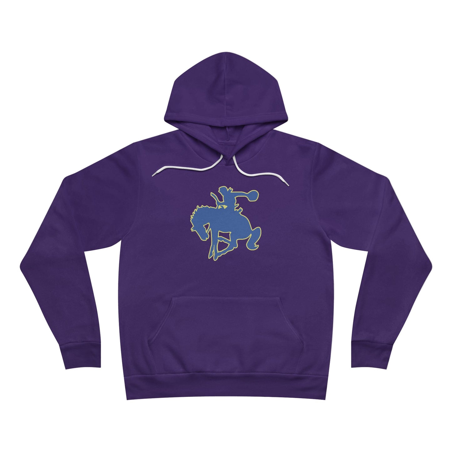 Sponge Fleece Pullover Hoodie