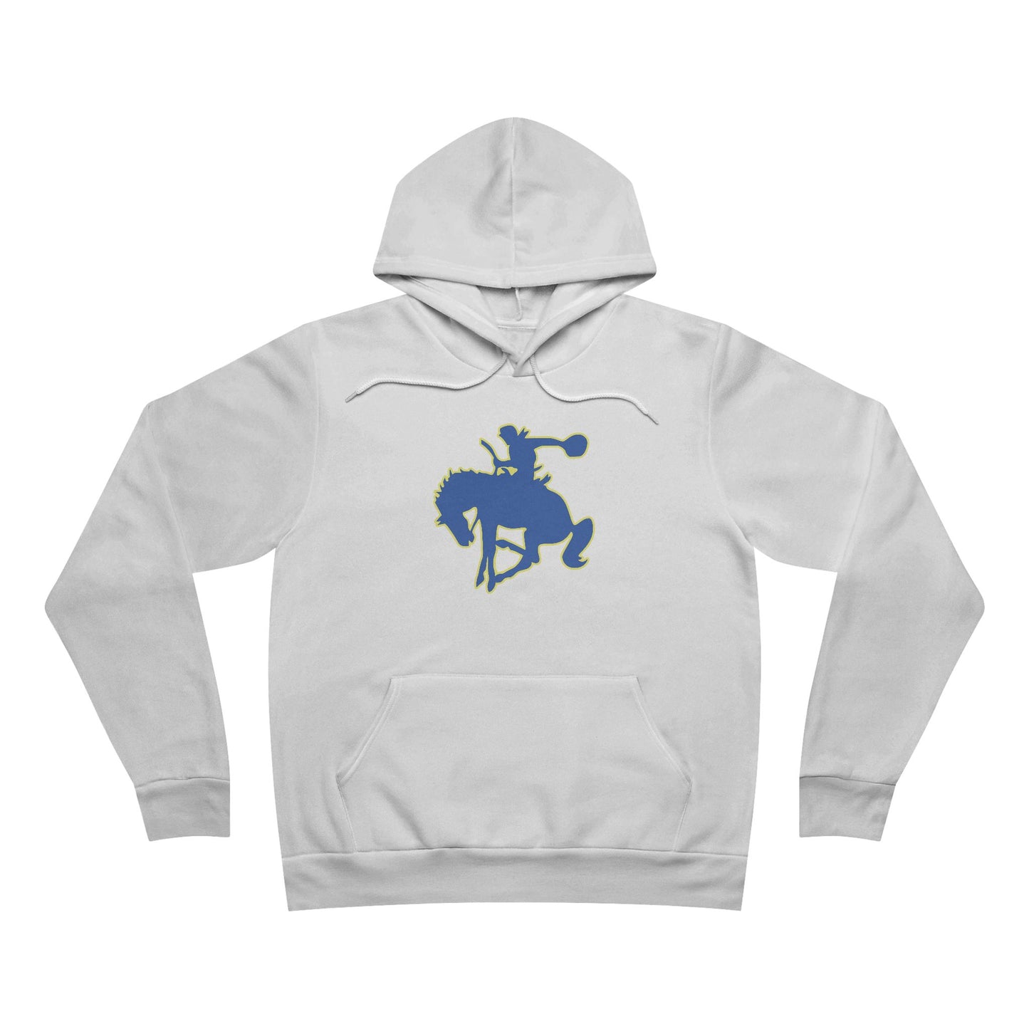 Sponge Fleece Pullover Hoodie