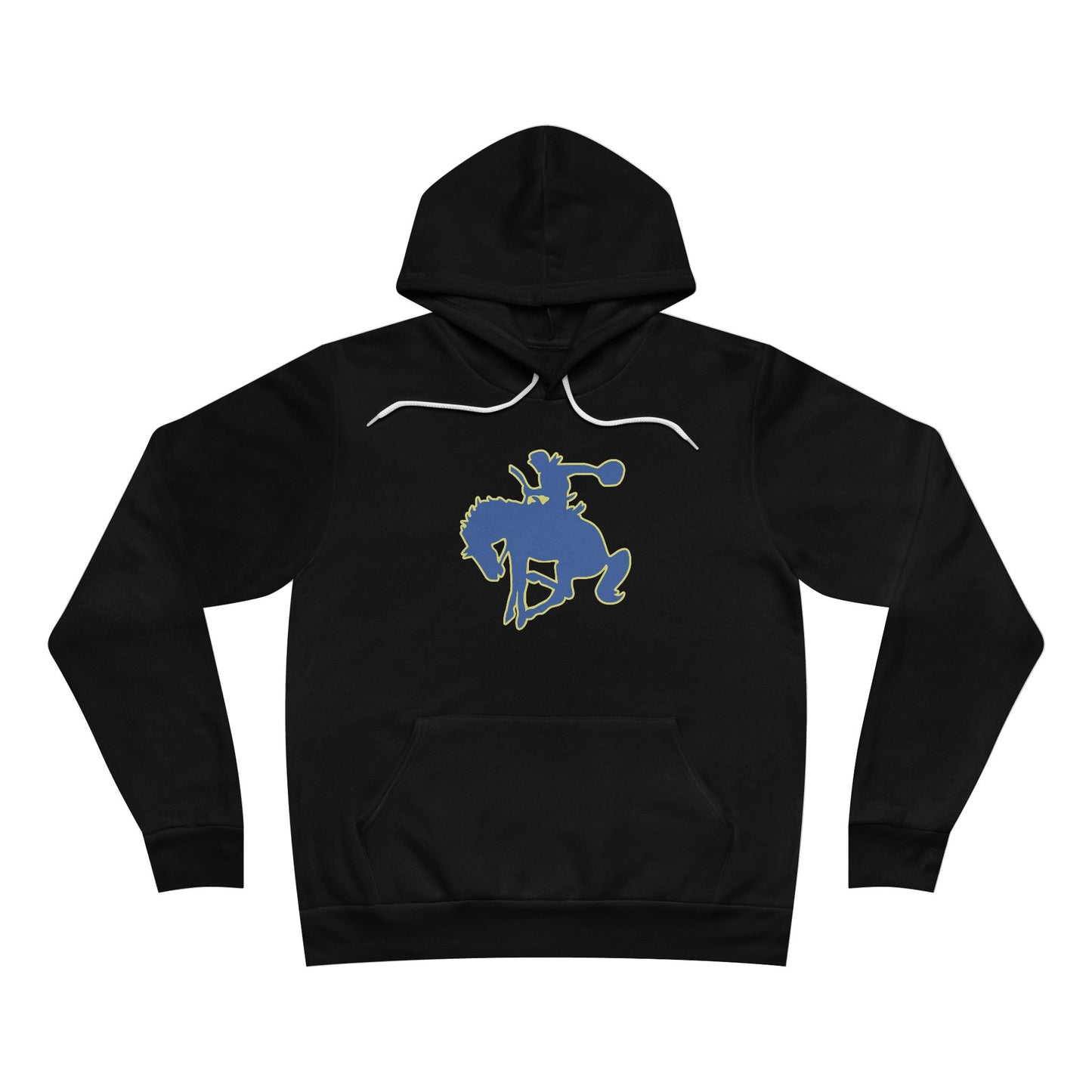 Sponge Fleece Pullover Hoodie
