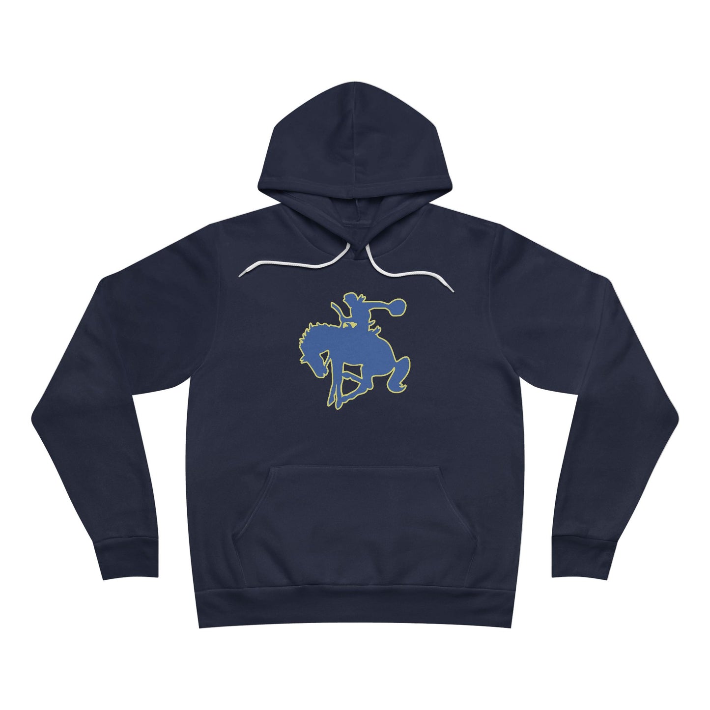 Sponge Fleece Pullover Hoodie