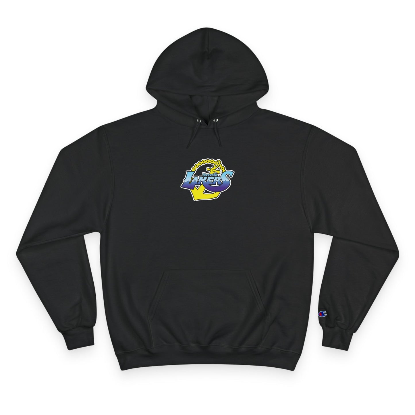 Champion Powerblend Fleece Pullover Hoodie