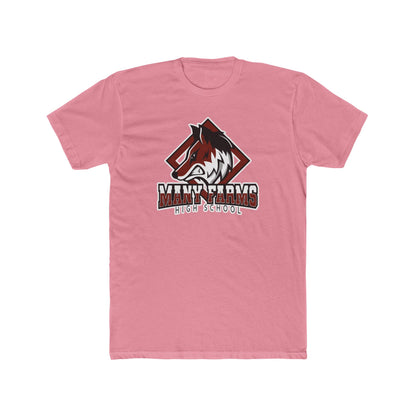 Premium Cotton Crew Tee