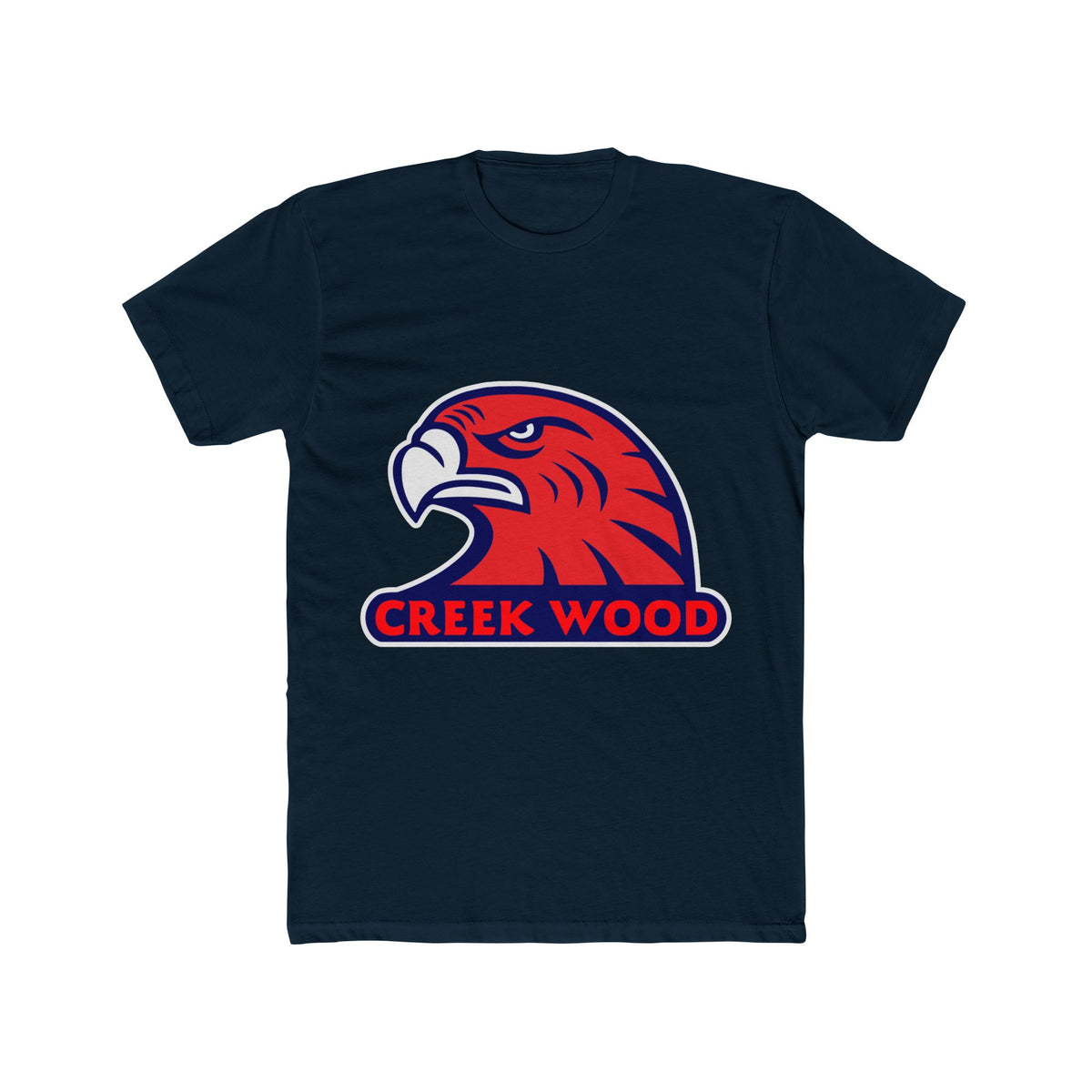 Premium Cotton Crew Tee