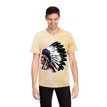 Color Blast School Spirit Tee