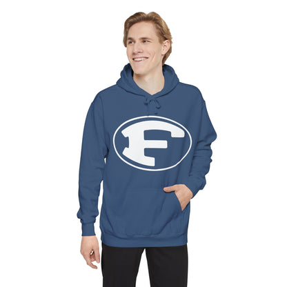 Heavyweight Garment-Dyed Hoodie