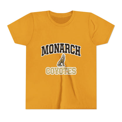 Youth Short Sleeve Tee