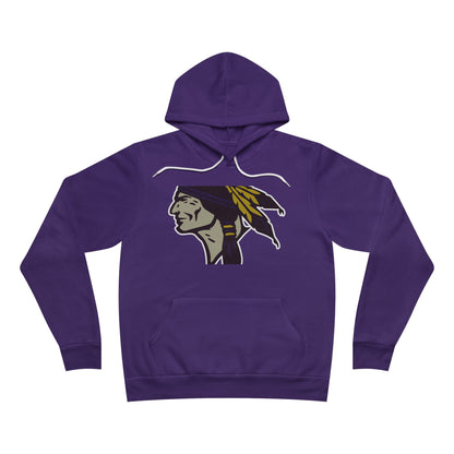Sponge Fleece Pullover Hoodie