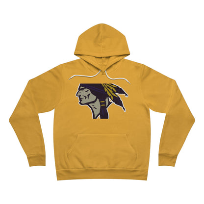 Sponge Fleece Pullover Hoodie