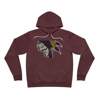 Sponge Fleece Pullover Hoodie