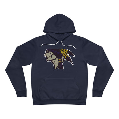Sponge Fleece Pullover Hoodie