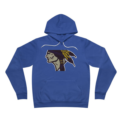 Sponge Fleece Pullover Hoodie