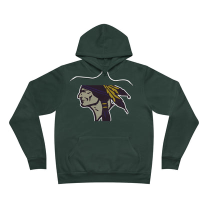 Sponge Fleece Pullover Hoodie