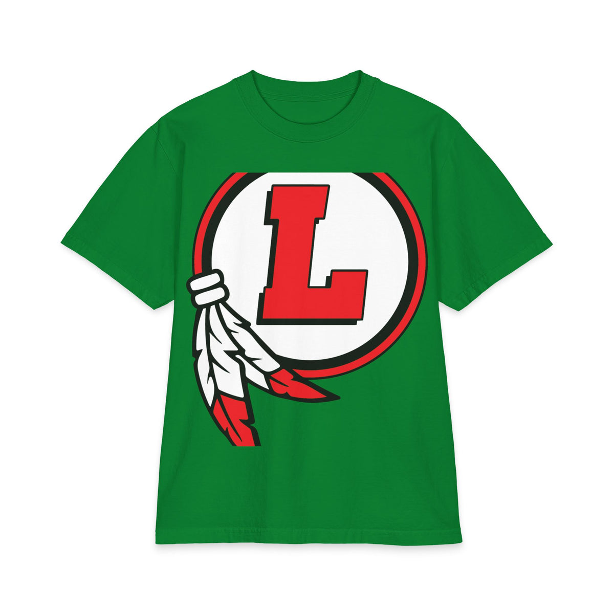 Max Heavyweight Short Sleeve Tee