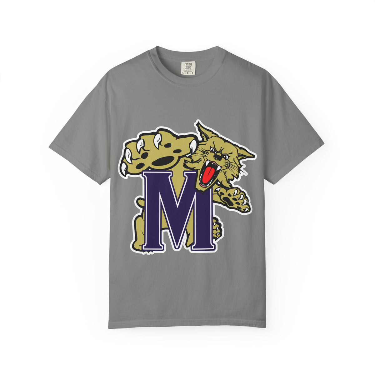 Garment-Dyed T-Shirt