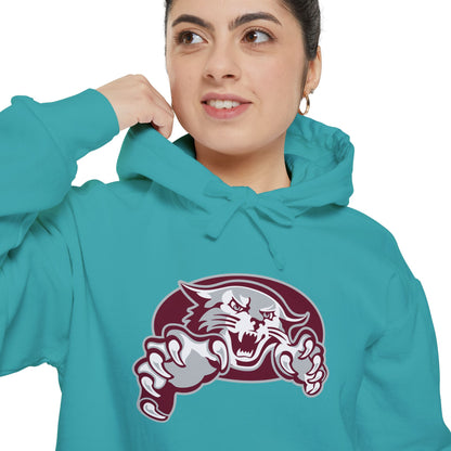 Heavyweight Garment-Dyed Hoodie