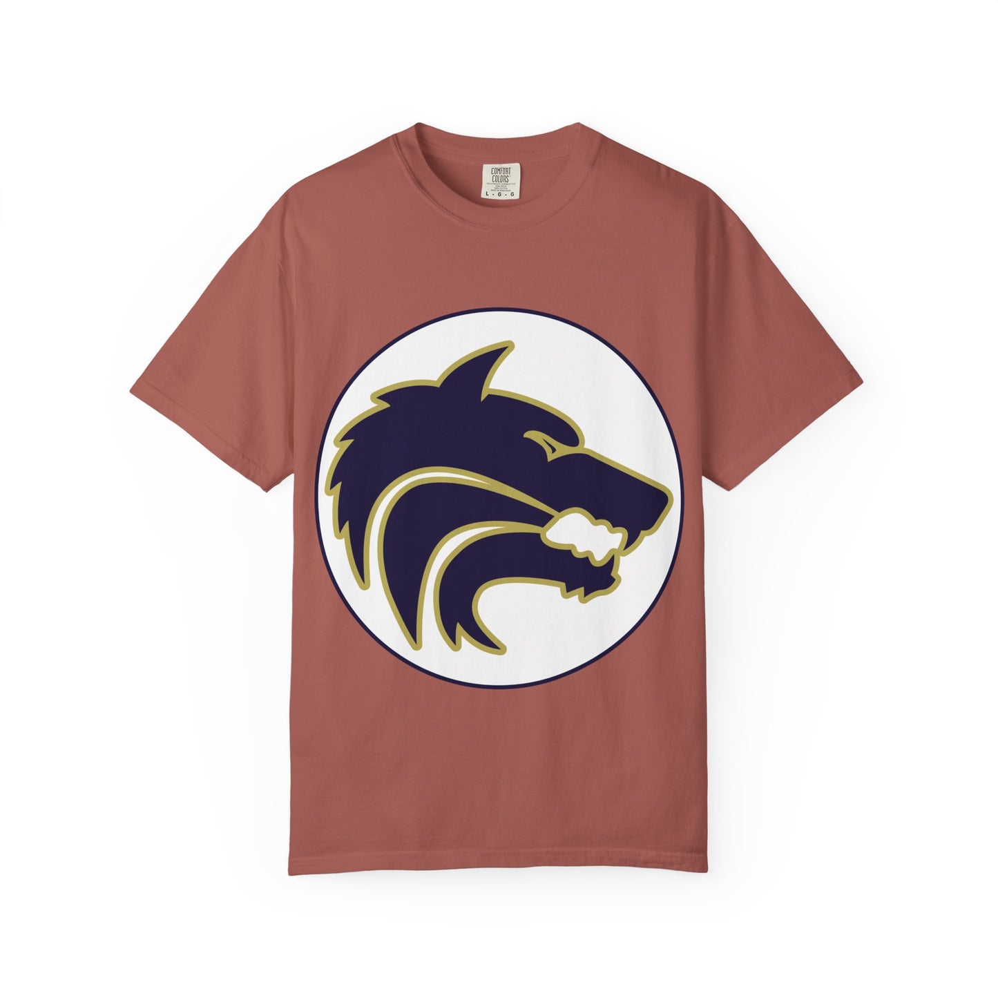 Garment-Dyed T-Shirt