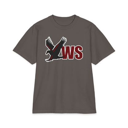 Max Heavyweight Short Sleeve Tee