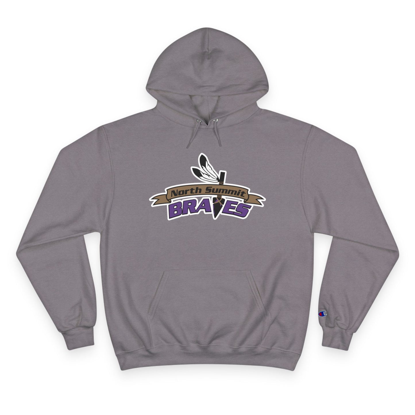 Champion Powerblend Fleece Pullover Hoodie