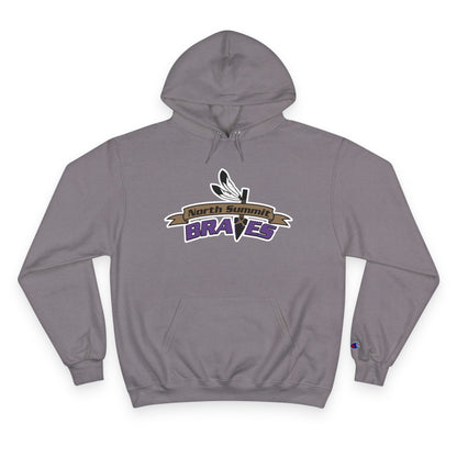 Champion Powerblend Fleece Pullover Hoodie