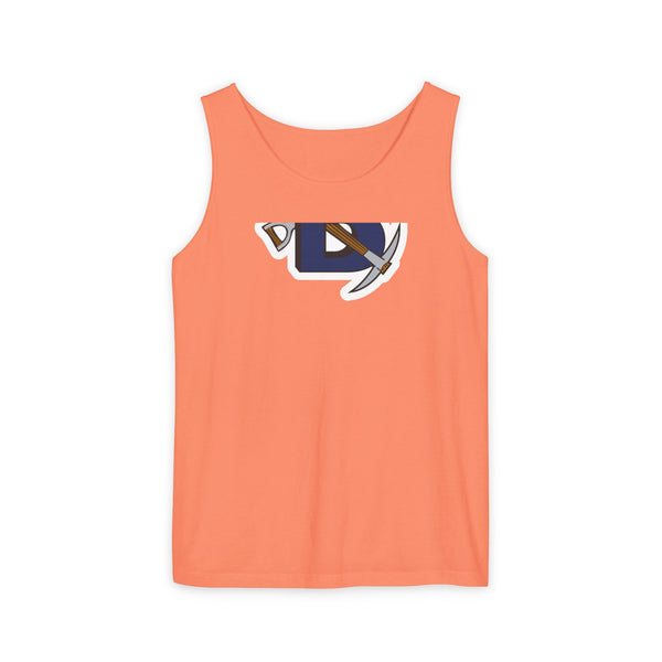 Garment-Dyed Tank