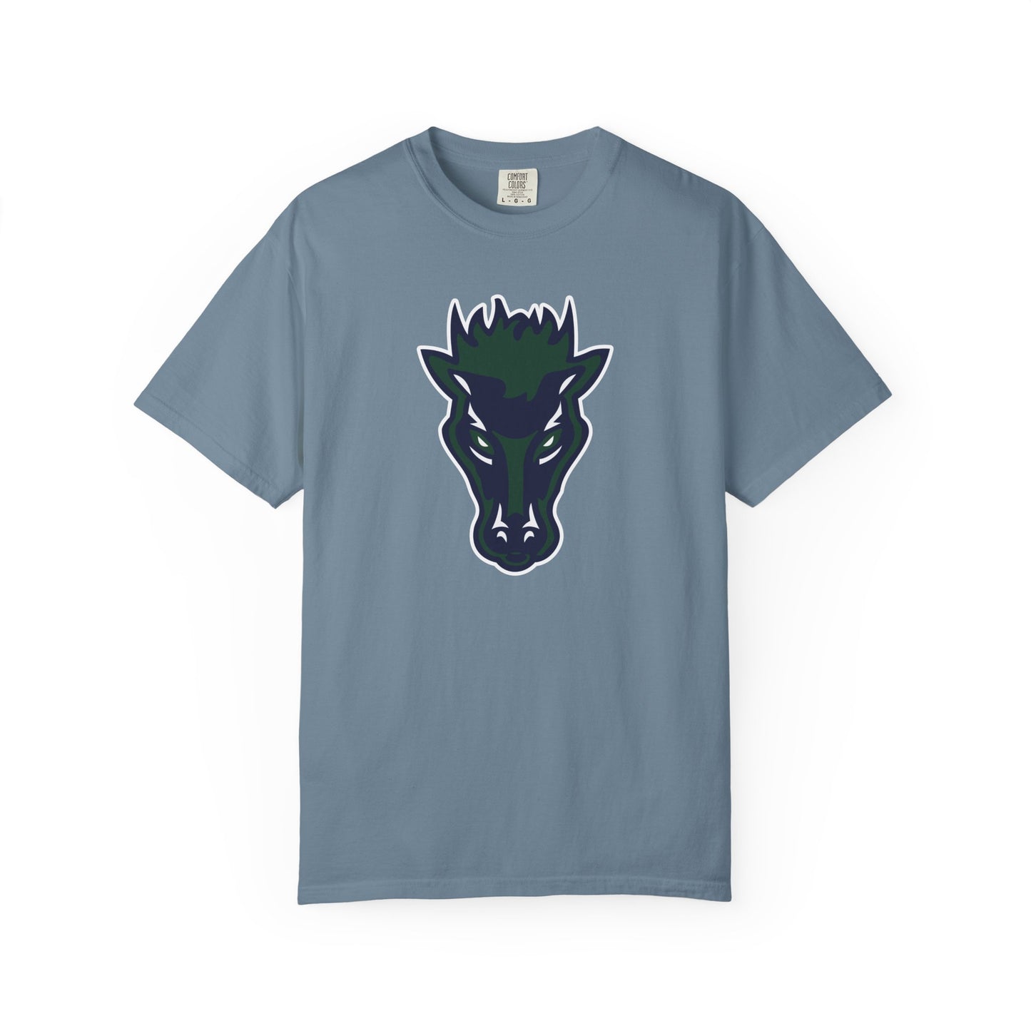 Garment-Dyed T-Shirt