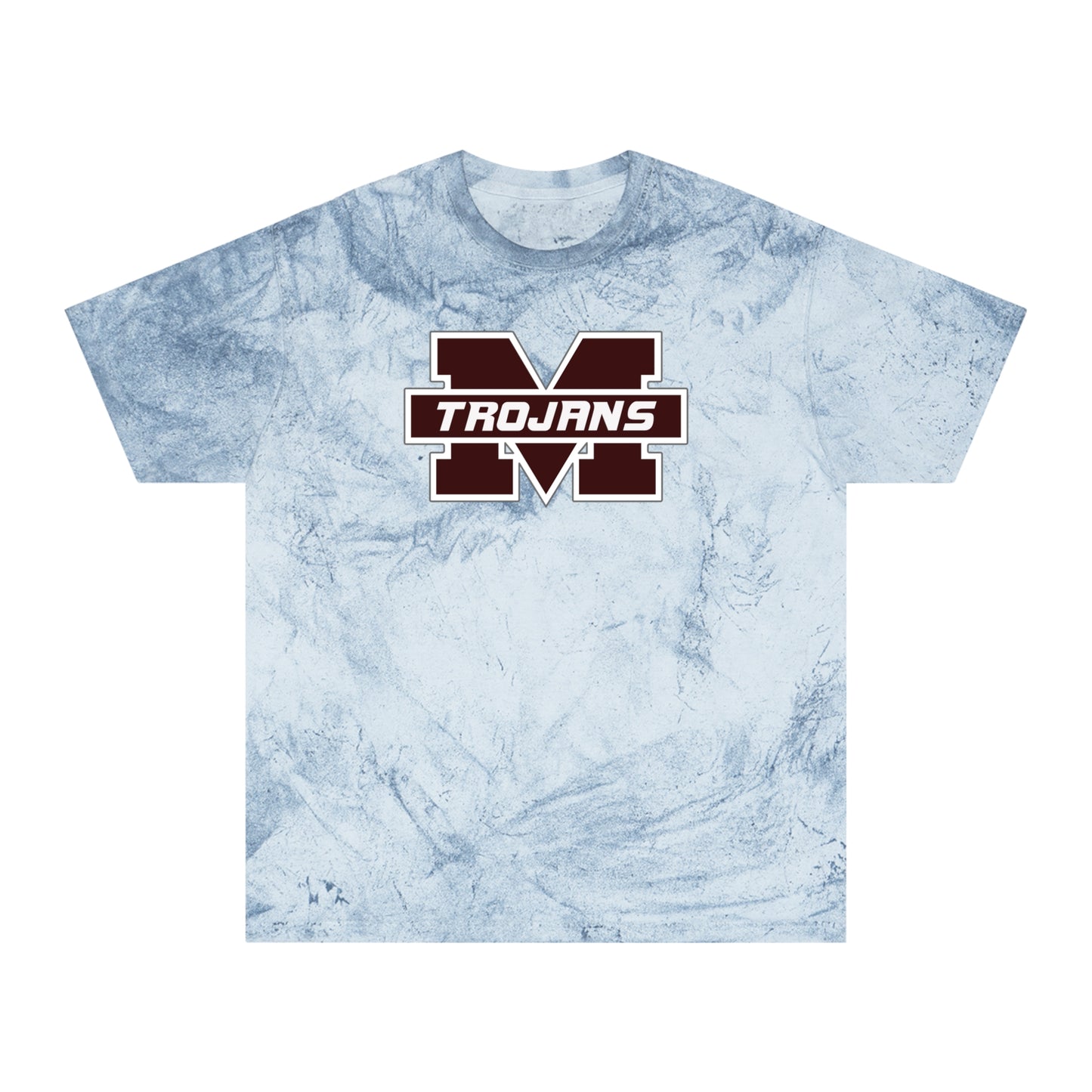 Color Blast School Spirit Tee