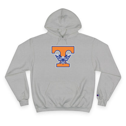 Champion Powerblend Fleece Pullover Hoodie