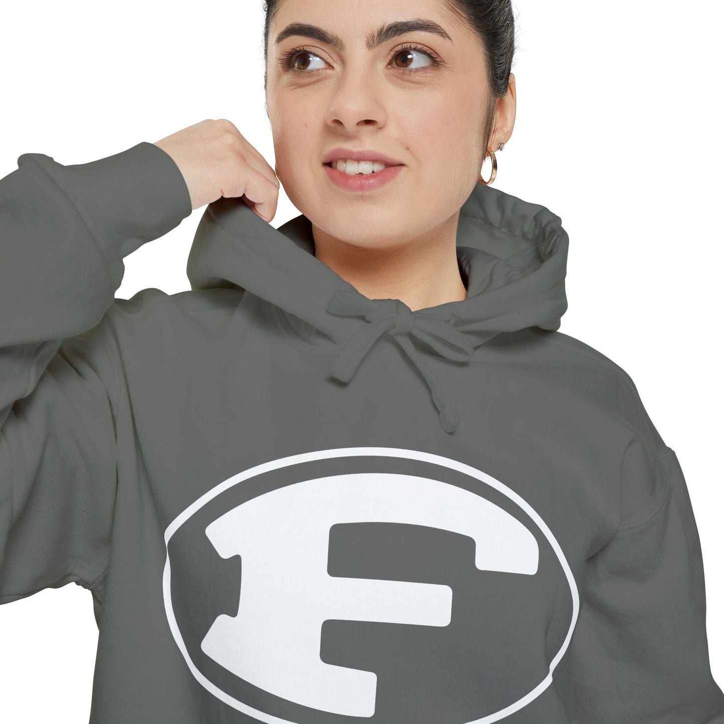 Heavyweight Garment-Dyed Hoodie