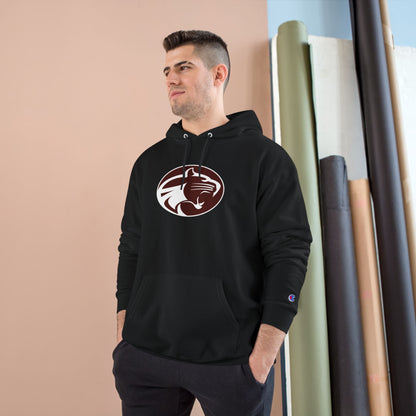 Champion Powerblend Fleece Pullover Hoodie