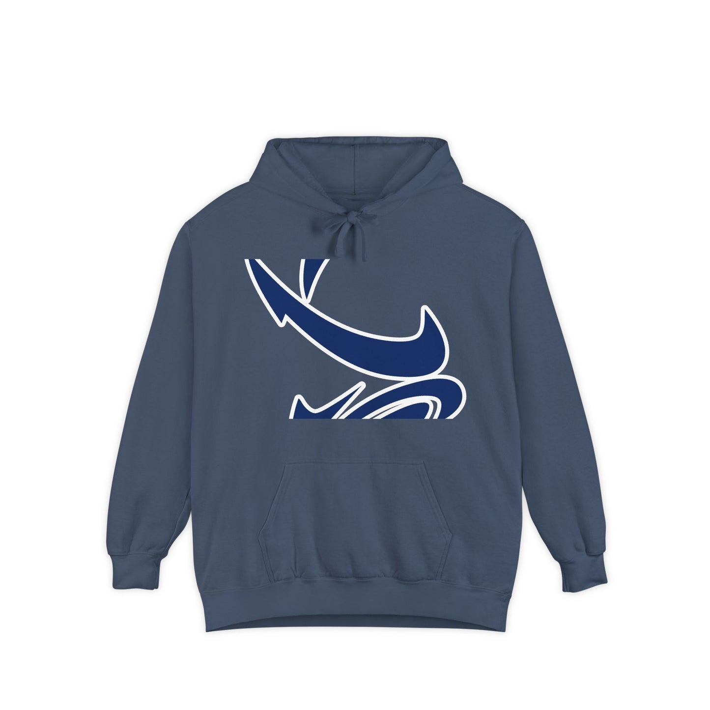 Heavyweight Garment-Dyed Hoodie