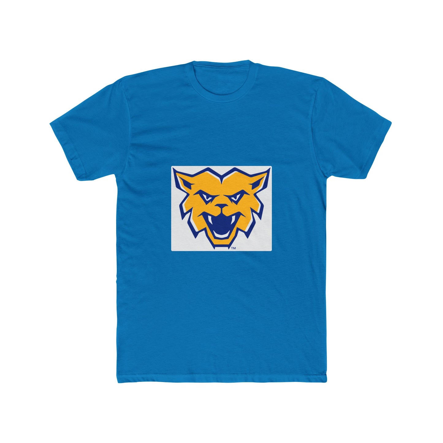 Premium Cotton Crew Tee