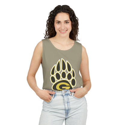 Garment-Dyed Tank