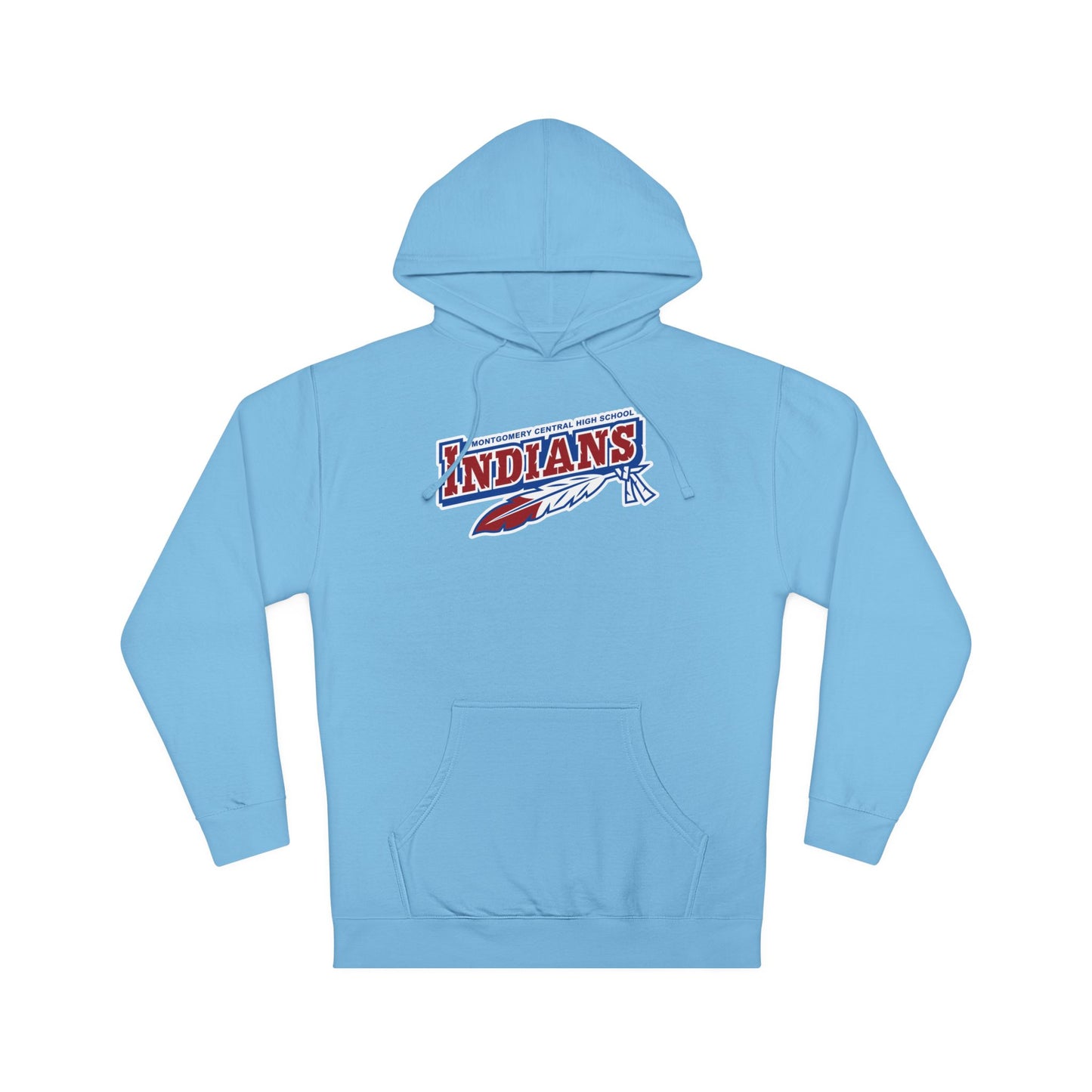 Midweight Pullover Hoodie