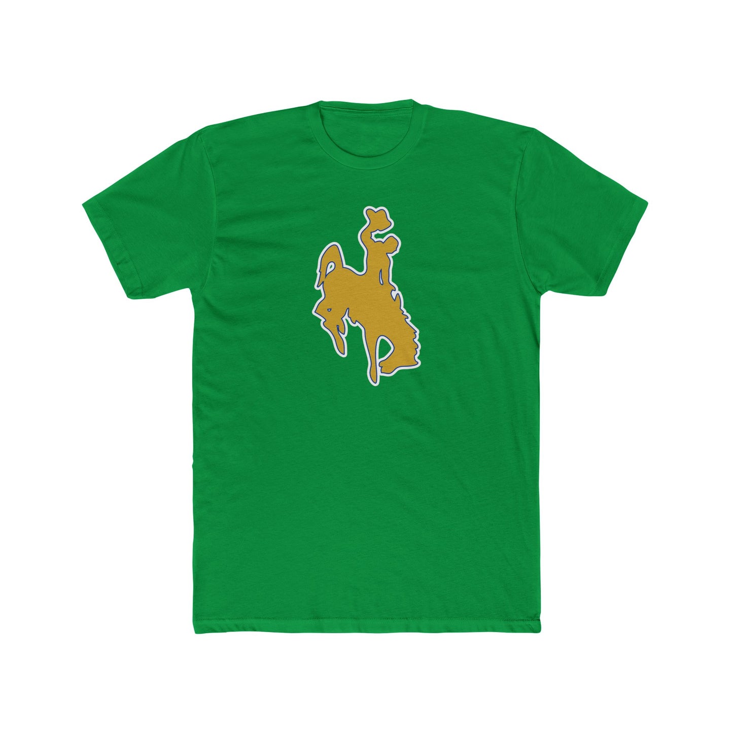 Premium Cotton Crew Tee