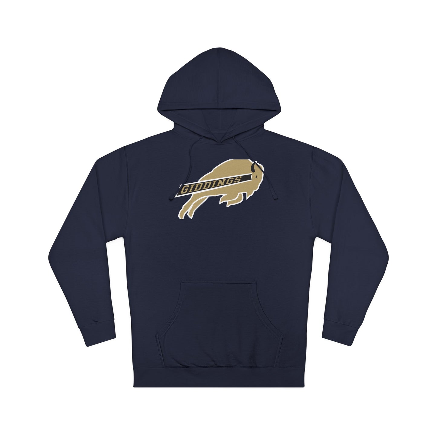Midweight Pullover Hoodie