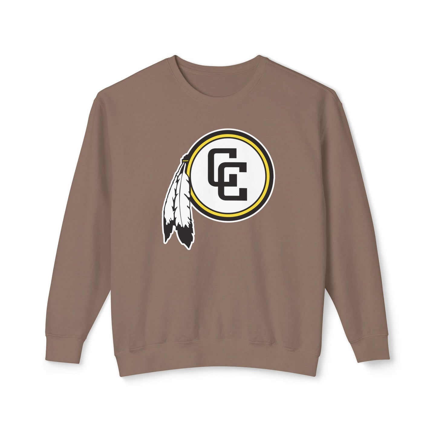 Lightweight Crewneck Sweatshirt