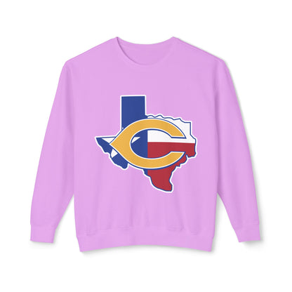 Lightweight Crewneck Sweatshirt