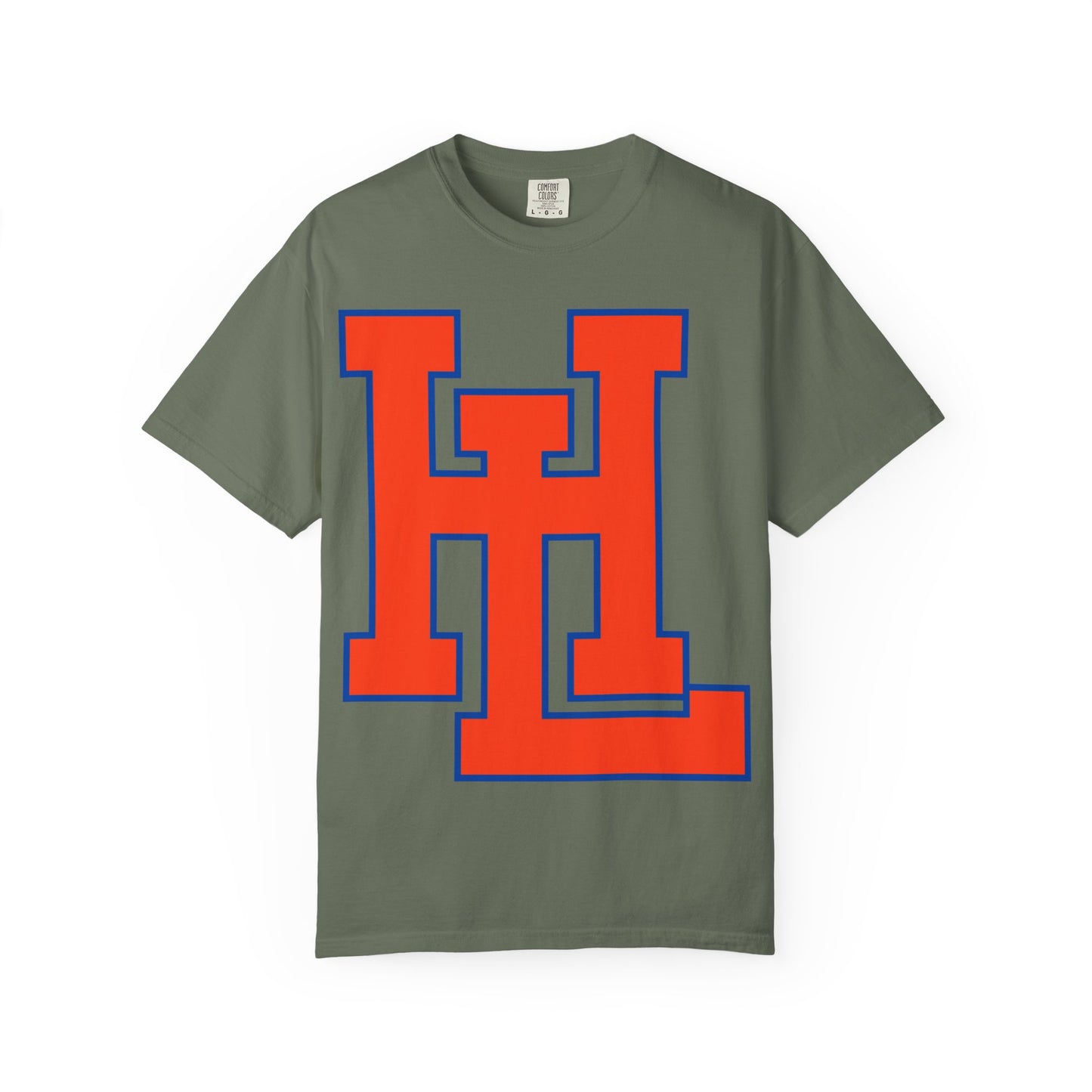 Garment-Dyed T-Shirt