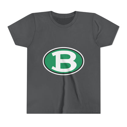 Youth Short Sleeve Tee