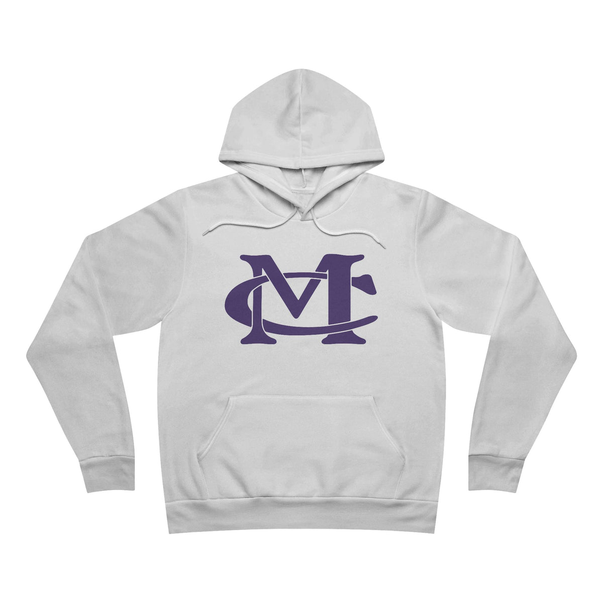 Sponge Fleece Pullover Hoodie