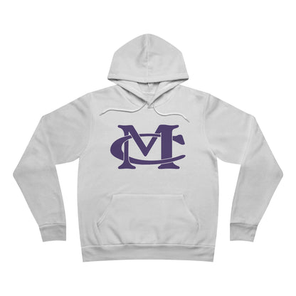 Sponge Fleece Pullover Hoodie