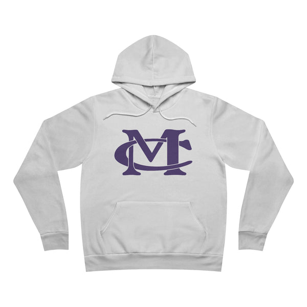 Sponge Fleece Pullover Hoodie