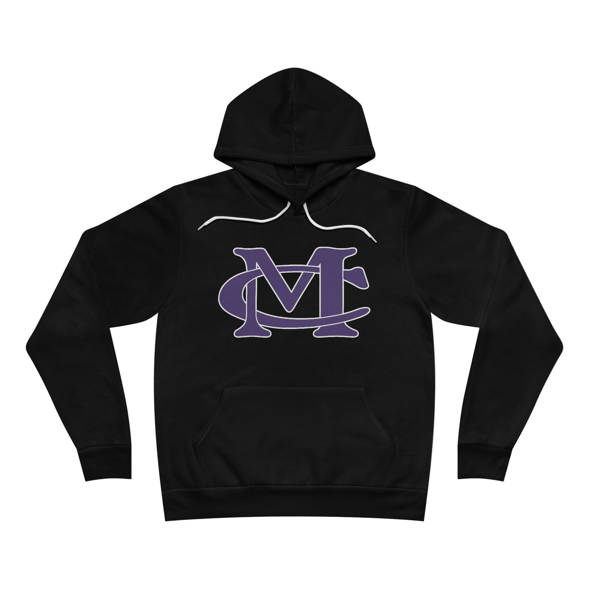 Sponge Fleece Pullover Hoodie