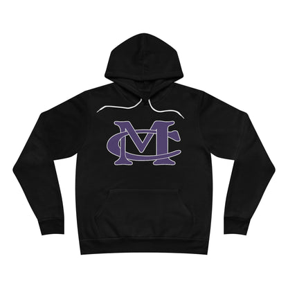 Sponge Fleece Pullover Hoodie