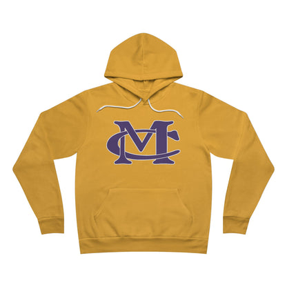 Sponge Fleece Pullover Hoodie