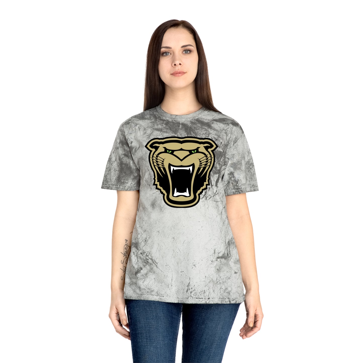 Color Blast School Spirit Tee