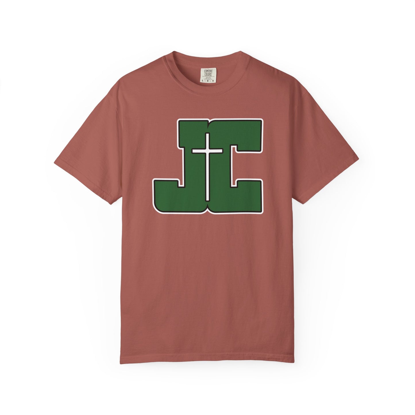 Garment-Dyed T-Shirt