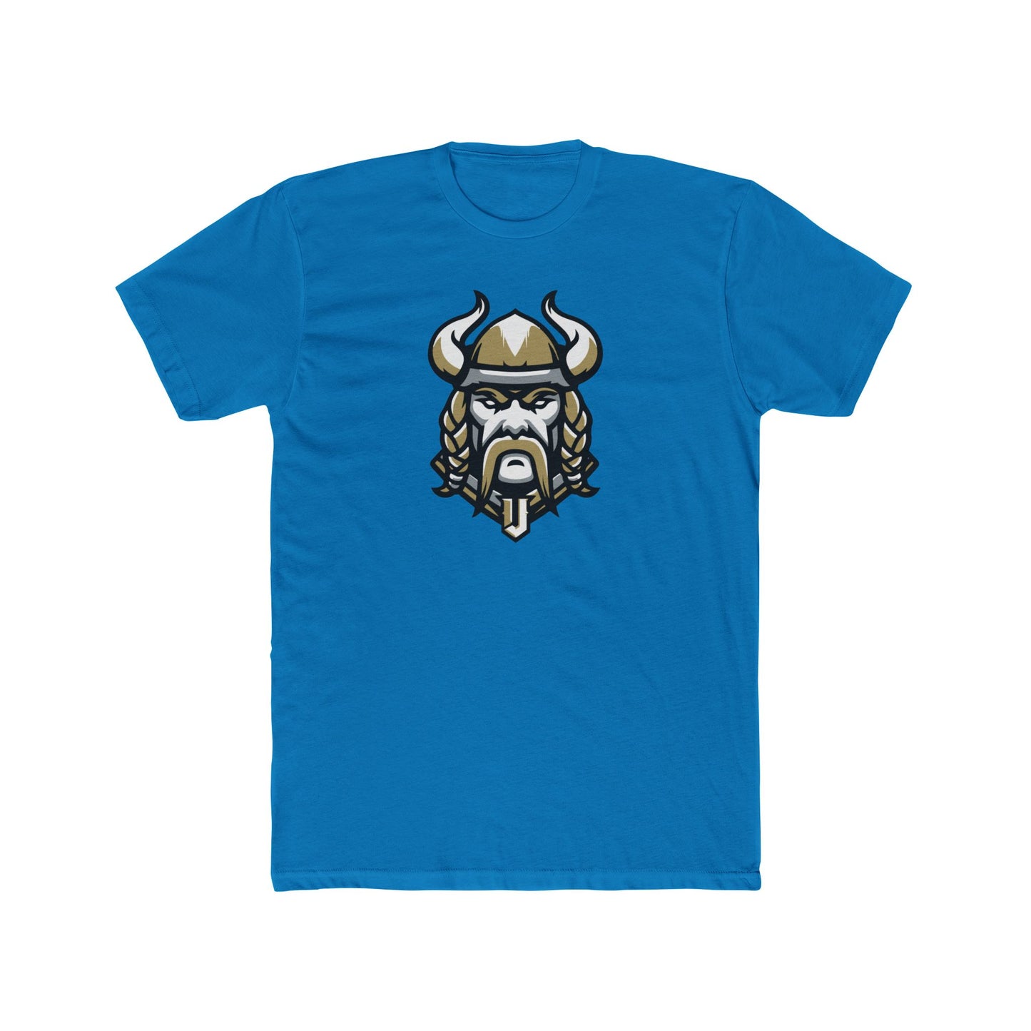 Premium Cotton Crew Tee